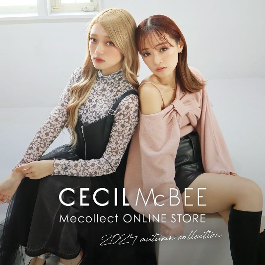 instagram@cecilmcbee_official